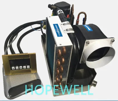 MARINE Heat Pump AIR CONDITIONER for Yacht 48V DC Powered
