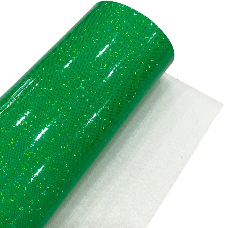 PU Synthetic Leather Babysbreath Film Smooth Pu Leather  in Roll  for Making Bags and Shoes