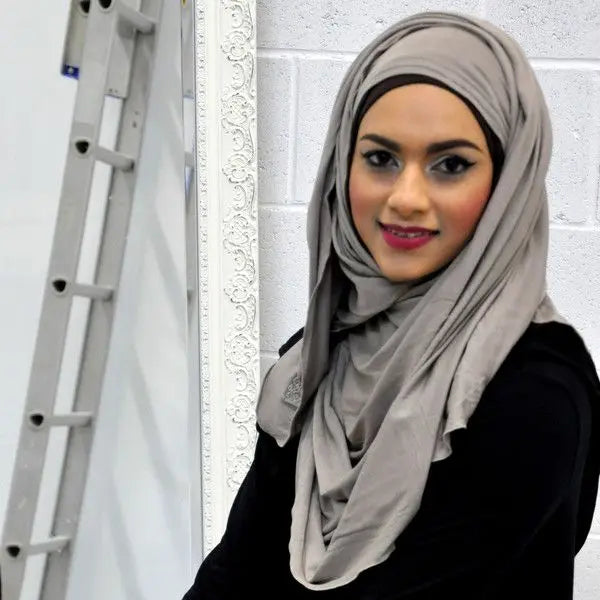 Wholesale USA Best Quality Best Choice Prayer Premium Cotton Jersey Scarves Hijabs Shawls
