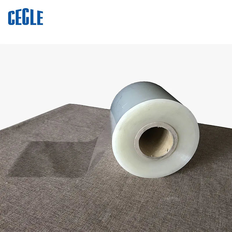 CW-230 Automatic Cosmetic Box Cellophane Wrapping Machine for Different Boxes, Perfume Boxes, Condom Boxes