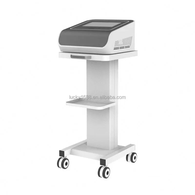 Hot Sale Portable Beauty Machine Trolley/Good Quality Cart with Wheels/Mini Stand for Beauty Salon