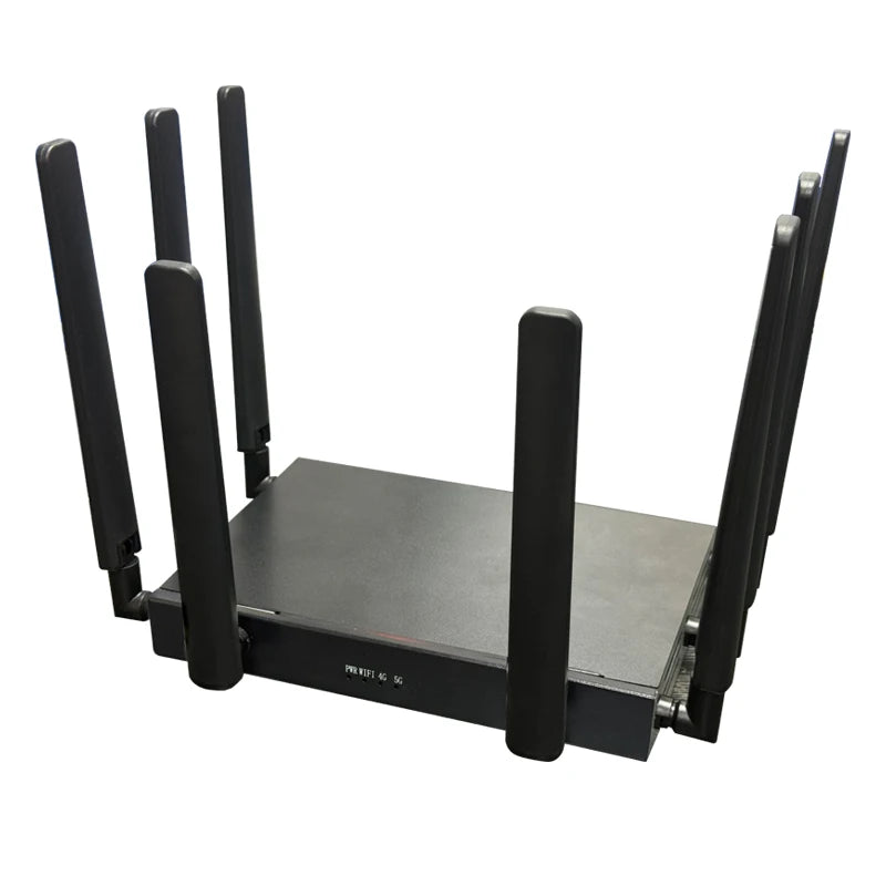 SDX62 RM520N-GL IMEI Change 5G WIFI 6 CPE Router With Sim Card Slot 5G CPE Modem