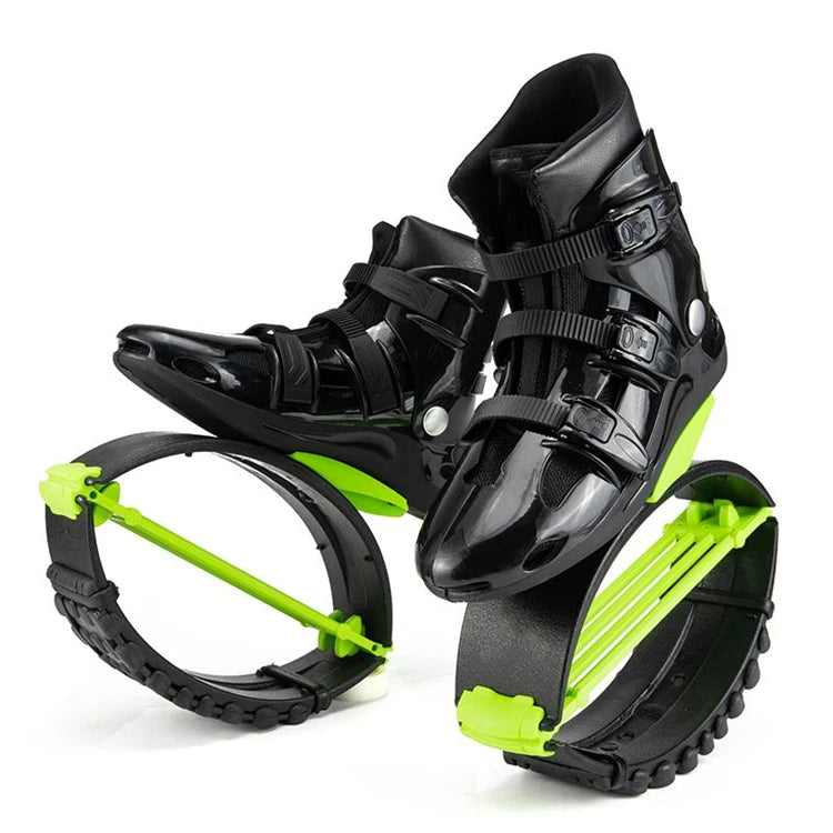 Pacewing Adult Fitness & Cross-Training Jumping Shoes for Limb Development & Kangoo Jump Training Mesh Lining for Year-Round Use