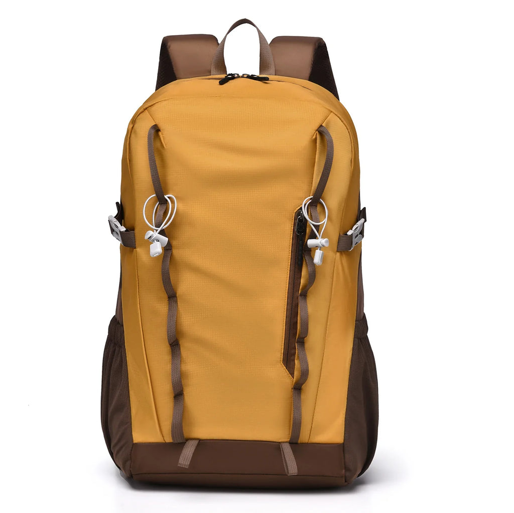 Cross-border Hiking Backpack Outdoor Sports Breathable Waterproof Polyester 32x19x50cm Lightweight Spring 2026 Trekking Burden