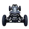 Factory Direct BAJABOARD GX4 Classic Aluminum Alloy 4WD Adult Waterproof Electric Off-Road Scooter 9324W Motor 150kg Load