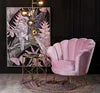 Wedding Hall Velvet Lounge Sofa
