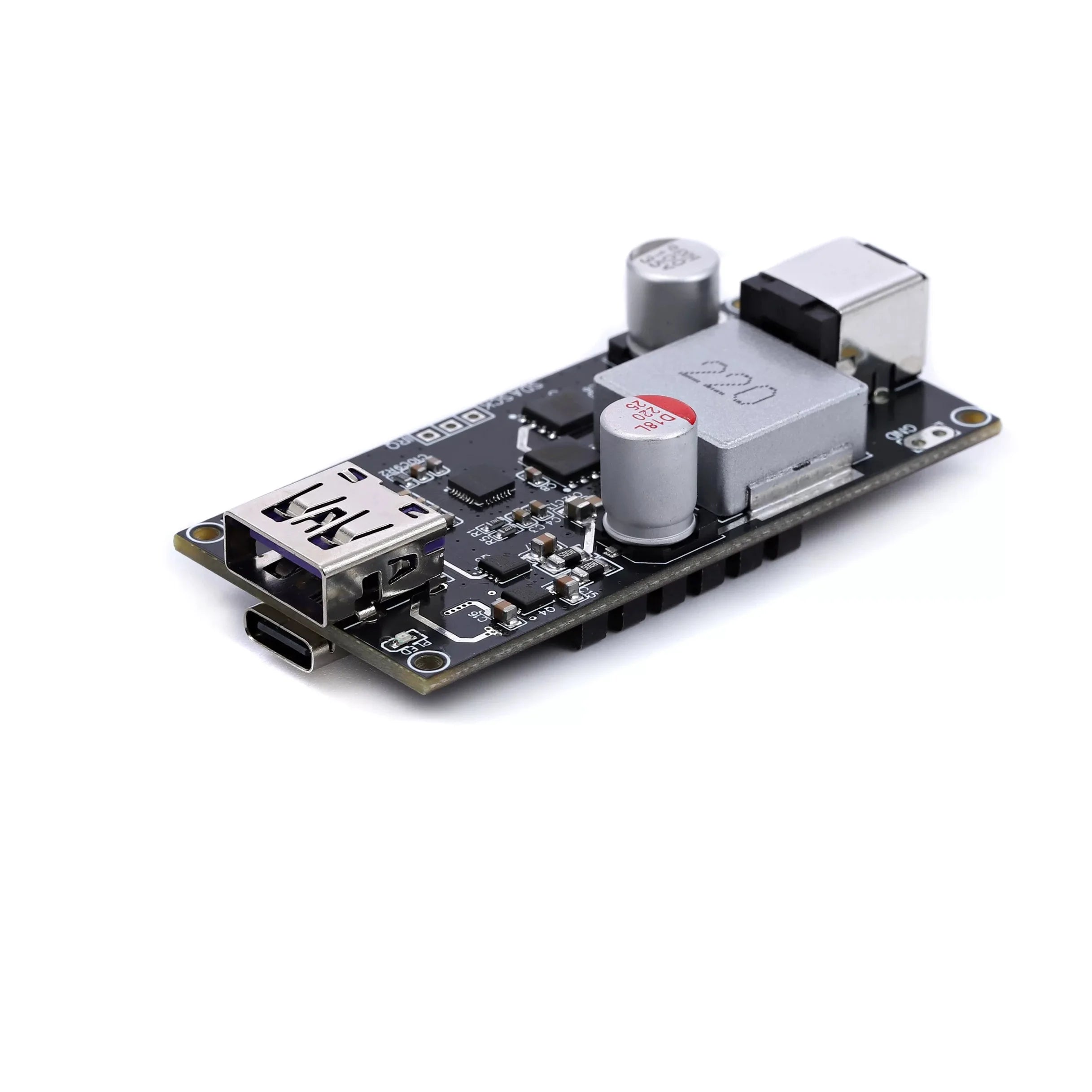 PD3.1 High-Power 140W Intelligent Fast Charging Module Full Protocol Desktop Charger Fast Charging Electronic Modules Kits