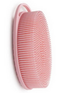 New Product With Hook Body Ball Scrubber Silicone Body Scrubber Belt Baby Bath Shower Brush BATH BRUSH for BADY