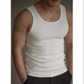Pack of 3 in Stock Fbreathable Men's tank Tops Undershirt Sleeveless tank Top