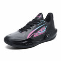 Logo Custom Ergonomic Support Indoor Outdoor Performance Sneakers Stability Low Profile slip Resistant Traction Basketball Shoes