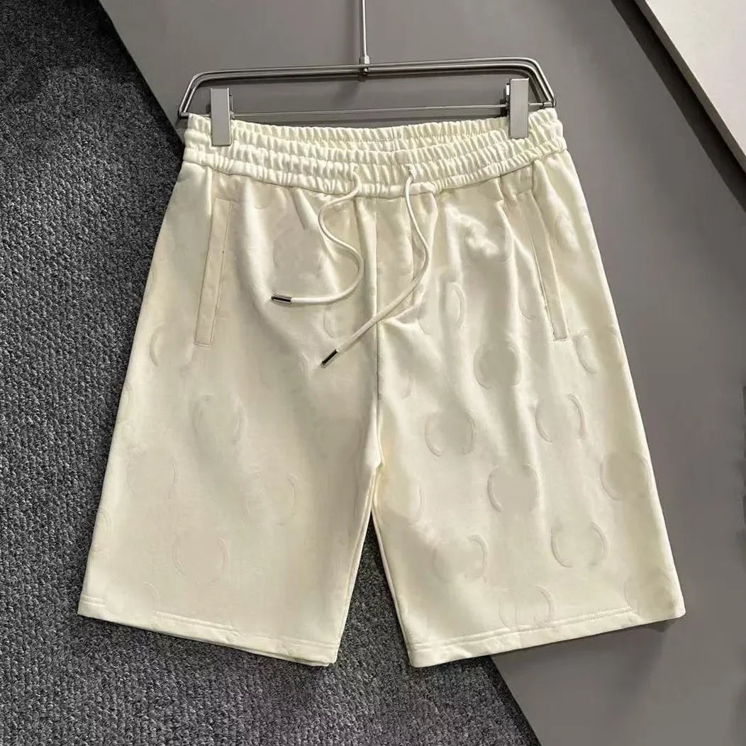High Quality Designer Men's Shorts, Classic Casual Shorts, Popular Street Fashion, Daily Versatile Style