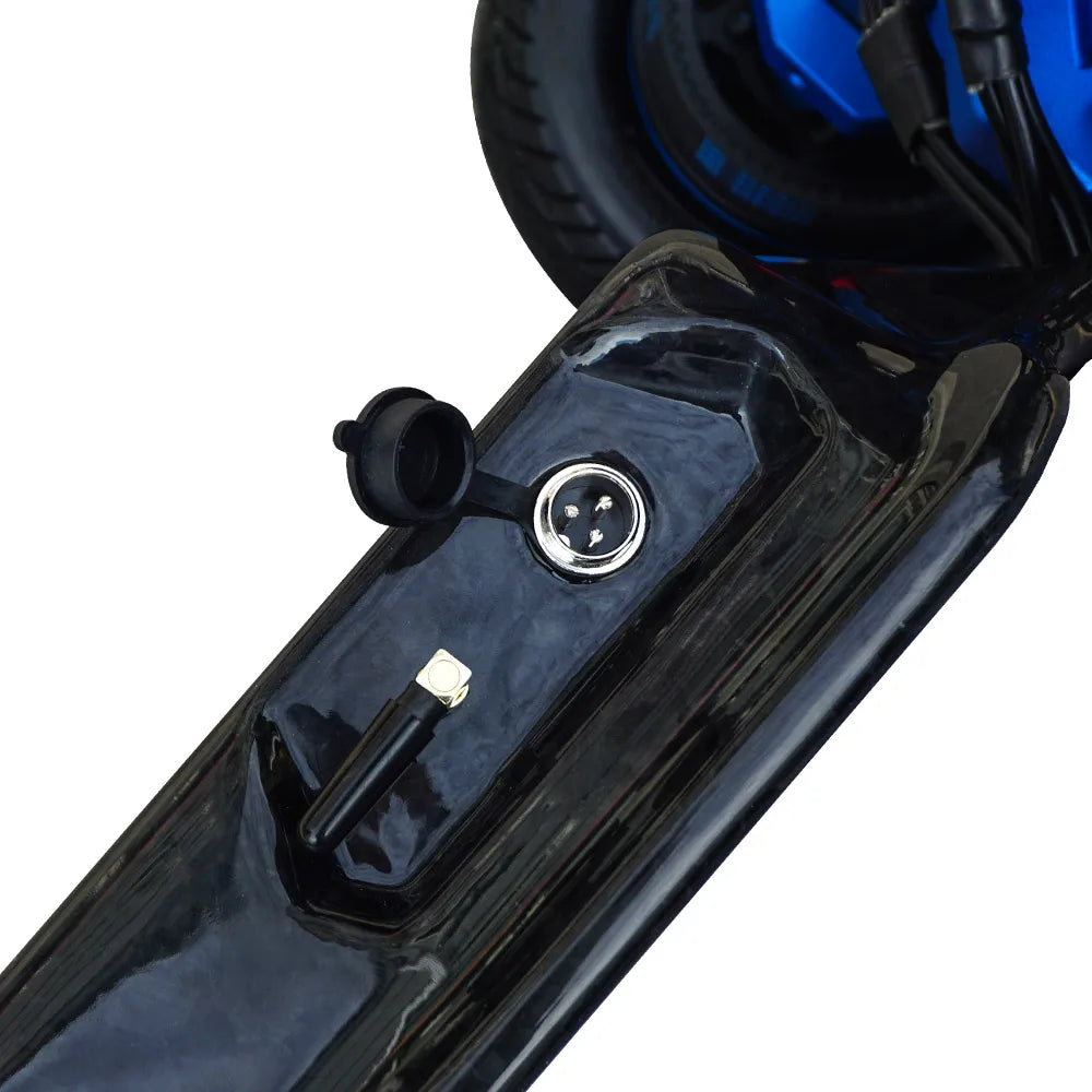 Flipsky Top Speed Durable Fiberglass Deck Black Eco-Friendly Programmable Lightning Electric Skateboard Longboard