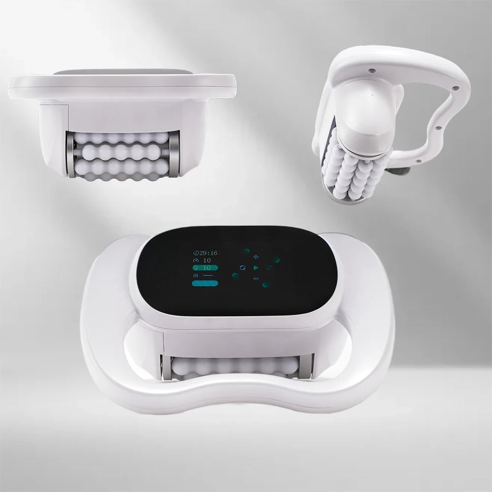 Body Massage Machine Relaxation Muscles Direct Supplier Inner Roller Ball Machine