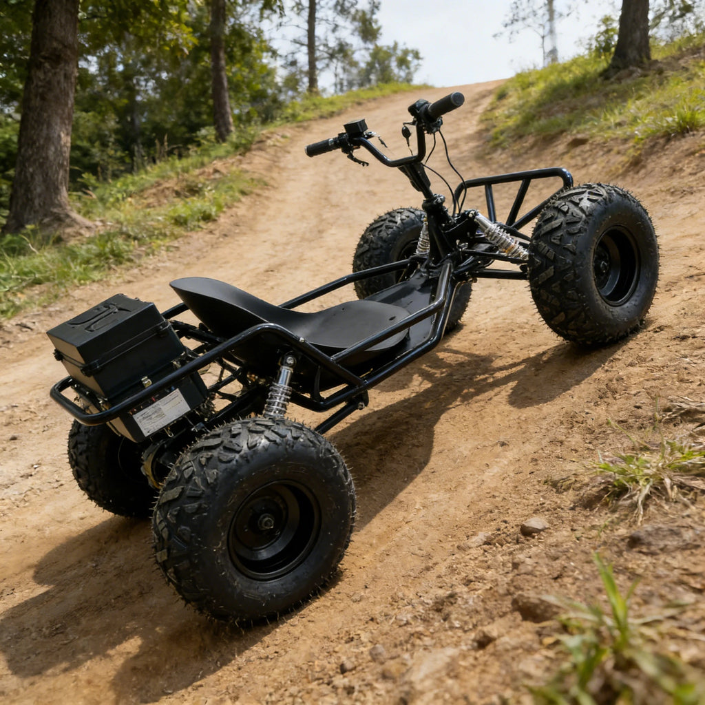 Professional Racing Go Kart Go Kart Todo Terreno Aerodynamic Body for Racing and Off-Road