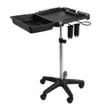 Modern Style Salon Trolley with New Innovation Removable Hair Extension Tray 1 Piece Beauty Salon Equipment 7 Days Traditional