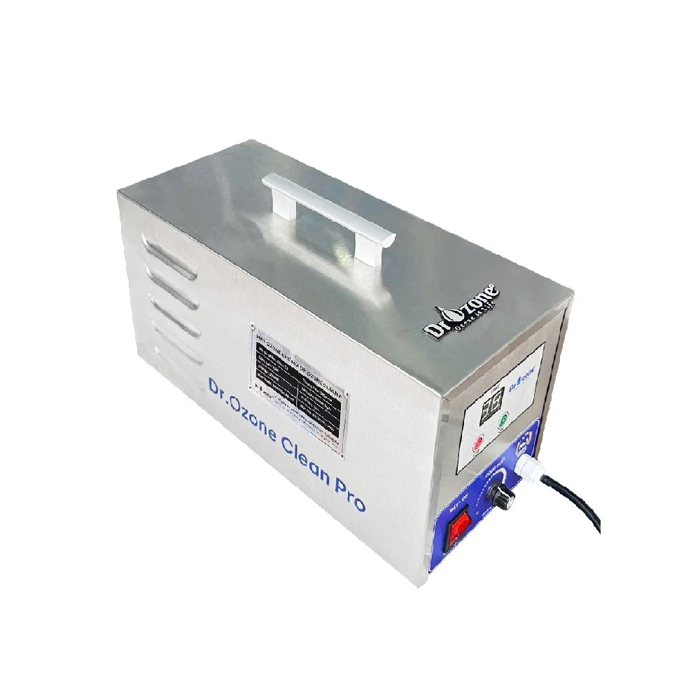 OEM Dr.Ozone Clean C2 Portable Stainless Steel Ozone Machine for Car and Household Deodorization