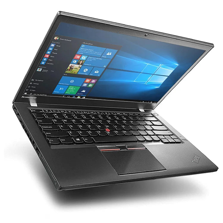 95% New Laptop T450 I5-5th 8GB 256 SSD Computer Hardware Coordinator Portable Occasion