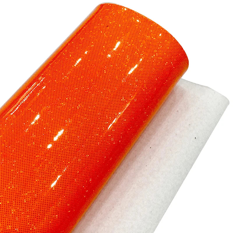 PU Synthetic Leather Babysbreath Film Smooth Pu Leather  in Roll  for Making Bags and Shoes