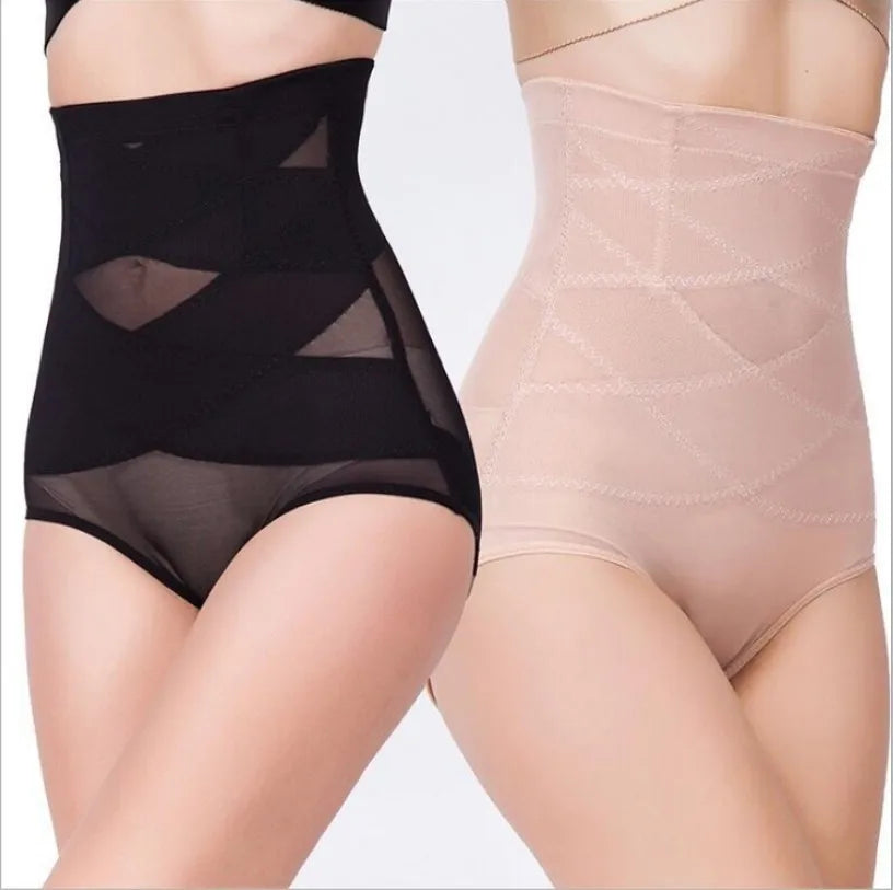 New Listing High Waist Postpartum Seamless Women Shaper Bbl Shorts Butt Lifter Slimming Shapewear Pants XXL Plus Size Shapers