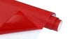 NEWAY Self Healing Color Changing Anti-Scratch Red Orange Blue Purple 3D Carbon Fiber PVC Vinyl Wrap Roll for Car Body Air