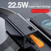 50000mah 5 Port Output Portable Power Station Digital Display USB Type-C PD 22.5W 60000mAh Large Capacity Power Banks