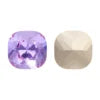 QIYI 2024 Hot Selling K9 High Quality Multi Colors Fat Square Fancy Pointback Rhinestones for Decoration Wedding Dresses Shoes
