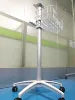 Variable Height 360 Degree Angle Flexible Mechanical Arm Telescopic Adjustment Dental Medical Service Trolley Cart Hospital Use