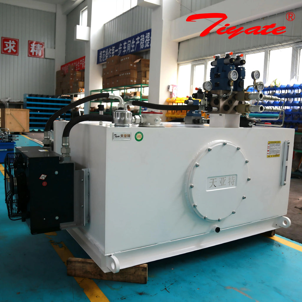 Variable Displacement Plunger Pump Multi Loop Control Valve Group Complete Set for Concrete Pump Truck Hydraulic Power Pack