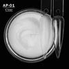 Bulk Acrylic Nail Powder Cover Pink Nude Buttery Crystal Clear Acrylic Powder for Nails