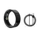Stainless Steel Heart Rate Detection High Quality Smart Rings Android for Men