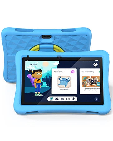 Wholesale Custom 10 Inches Tablets  Child-Friendly Educational Eye Protection Mode 2GB RAM 32GB ROM Android 13 Kids Tablet
