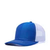 Hot Sale Blank 6 Panel Embroidery Custom Cotton Trucker Cap 112 Richardson Men Snapshot Cap Mesh Trucker Cap