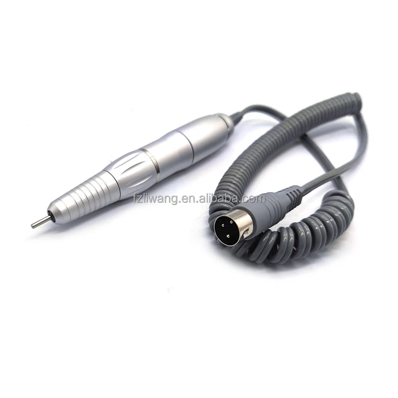 China Factory Directly Sale Professional Electric Nail Drill Equipment Portable Nail Drill Machine FN337 Pedicure Manicure Drill