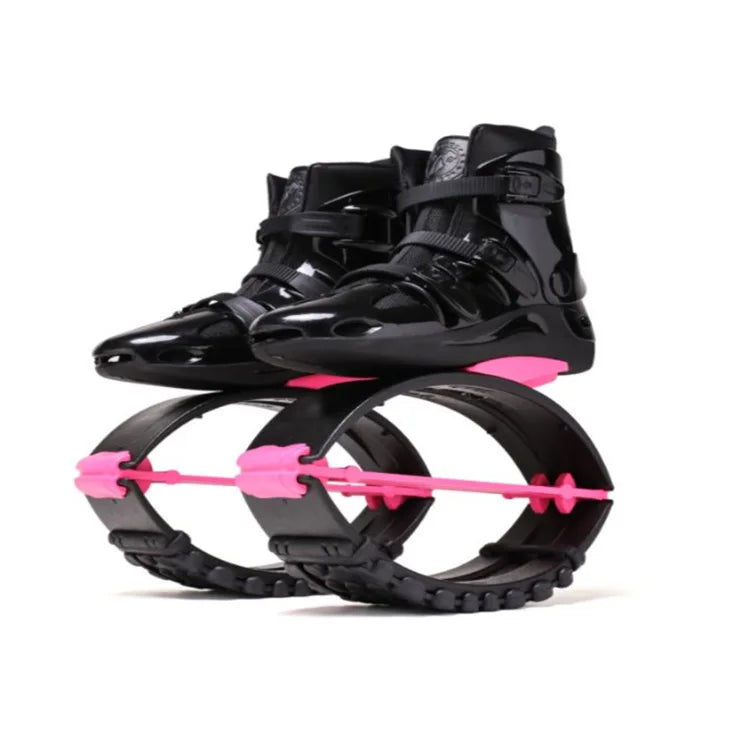 Pacewing Adult Fitness & Cross-Training Jumping Shoes for Limb Development & Kangoo Jump Training Mesh Lining for Year-Round Use