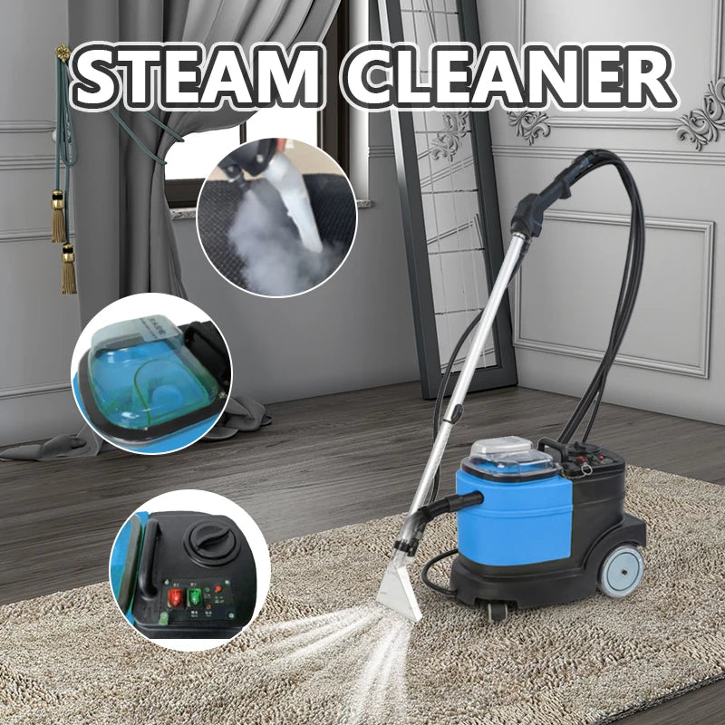 CP-3S Steam Vacuum Cleaner Carpet Low Foam Household Mattress Sofa Cleaning Machine Price