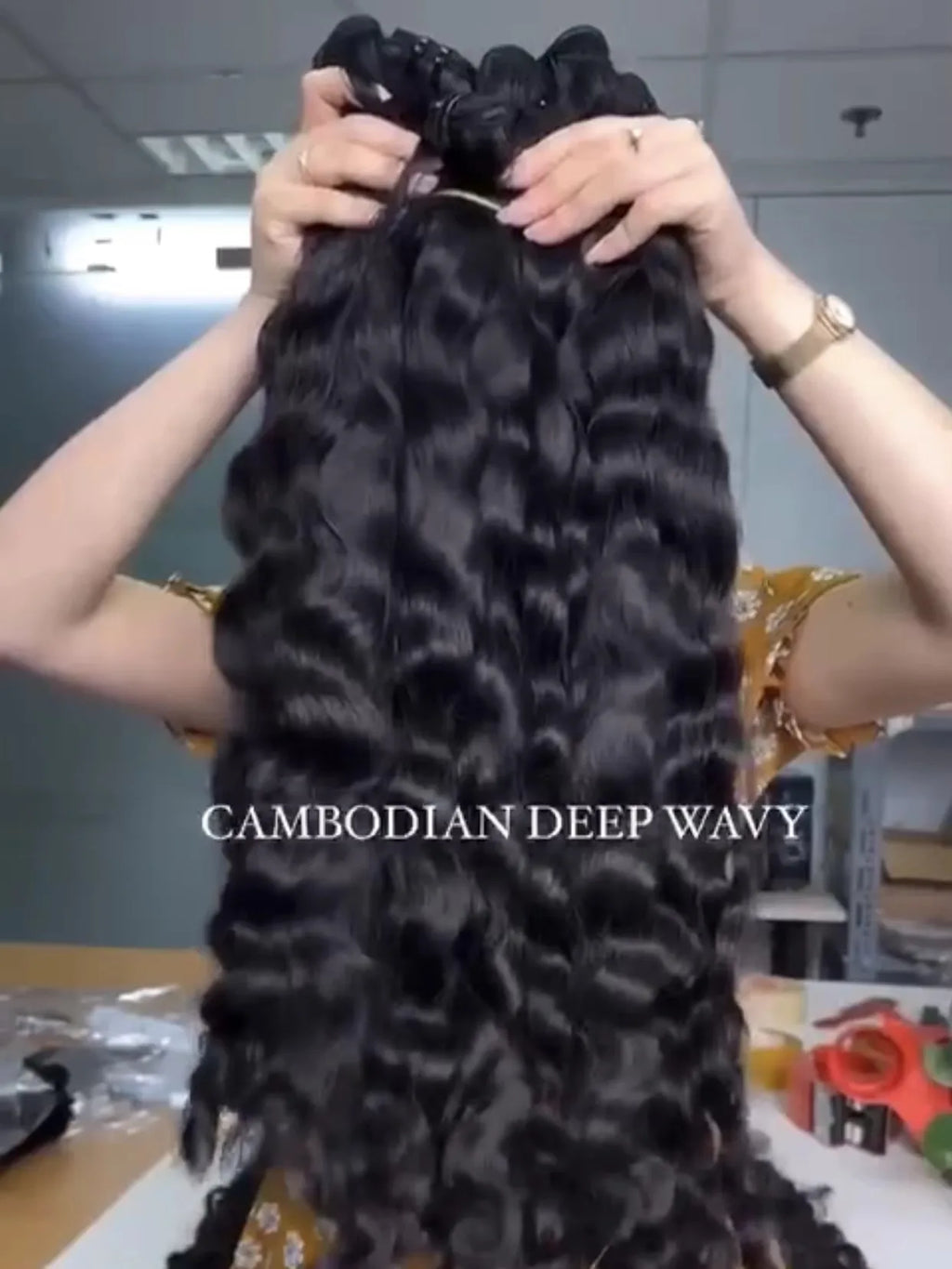 15A Human Hair Body Wave Bundles 100% Virgin Vietnamese Hair Extensions for Women Natural Black Weaving Machine Double Weft Perm
