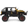 Wltoys 104003 1/10 Scale 4WD 4X4 Remote Control Four Wheel Drive Crawler Monster Truck RC Climbing Car with Led Lights
