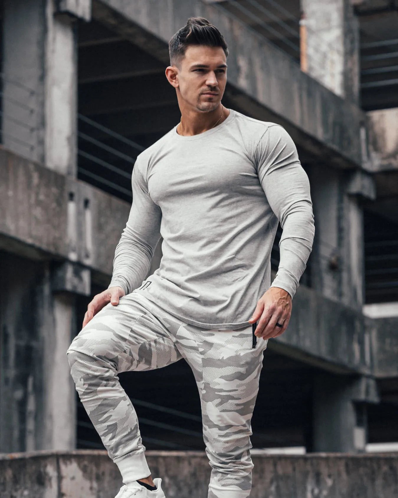 Pants Men Joggers Sweatpants 2022 Fashion camouflage Streetwear Trousers Fashion Casual Muscle Sports Mens Pants