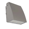 3Power Outdoor LED Wall Pack Light 3CCT Switchable IP65 Square Shape with Motion Sensor and Waterproof Feature Aluminum Base