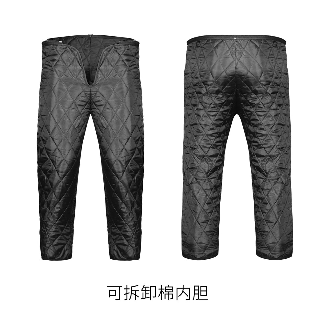 four season cotton knight clothing cycing biker jacket motorcycle road jacket off-road motorbike racing suit have protection