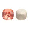 QIYI 2024 Hot Selling K9 High Quality Multi Colors Fat Square Fancy Pointback Rhinestones for Decoration Wedding Dresses Shoes