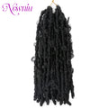 Butterfly Locs Crochet Braids Hair Synthetic Dreadlocks meche Faux Locs Crochet Hair Extensions for women braiding hair