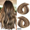 Ruili New Arrival High Quality Virgin for Cuticle Aligned Silky Straight Wave 100% Raw Russian Remy Hair Extension