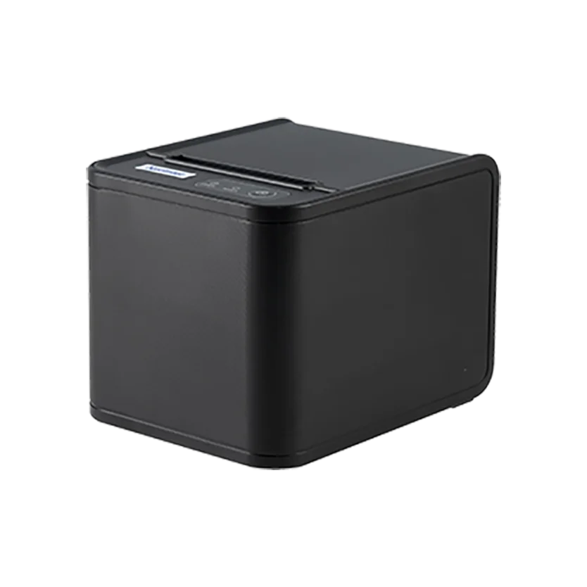 For XP-80T 80mm Direct Thermal Mini Receipt Printer for Mobile POS Systems USB Interface in Stock