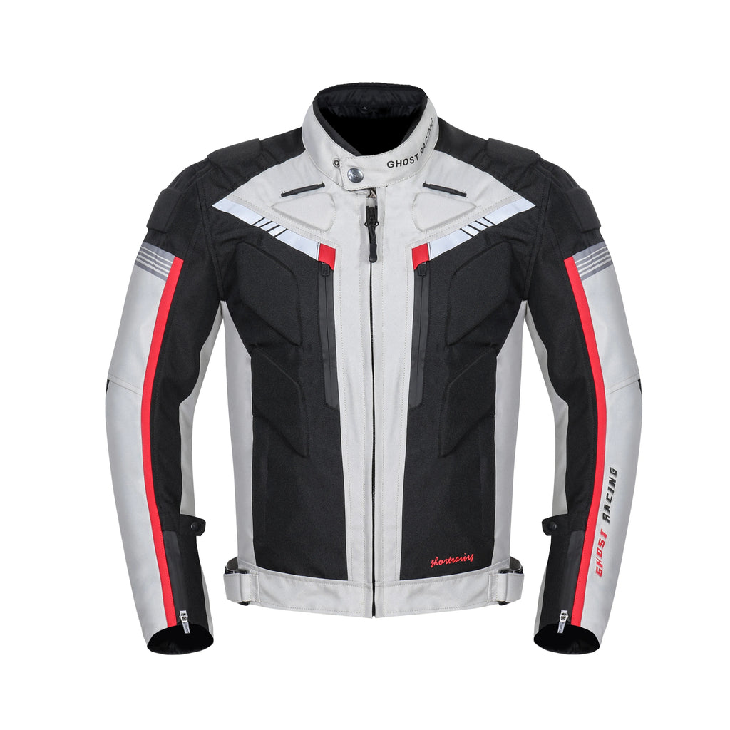 four season cotton knight clothing cycing biker jacket motorcycle road jacket off-road motorbike racing suit have protection