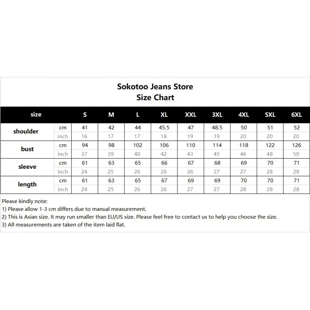Men's Winter Warm Berber Fleece Denim Jacket Slim Fit Thicken Coat Outerwear Black Blue