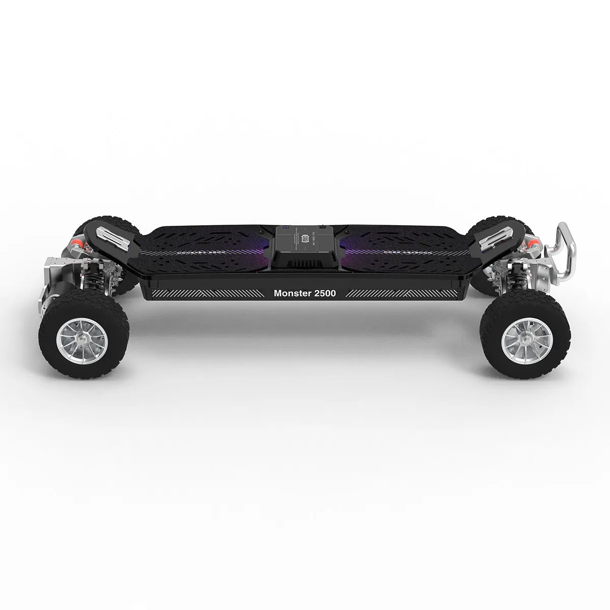 New Road Electric Skateboard 7600W Dual Motor All Terrain Electric Longboard 75V Lithium Battery Mountain Board High Speed