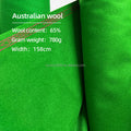 1.58m Width Wool Nylon Blend Wear Resistant Billiard Cloth for Pool Table Snooker Table Professional Grade