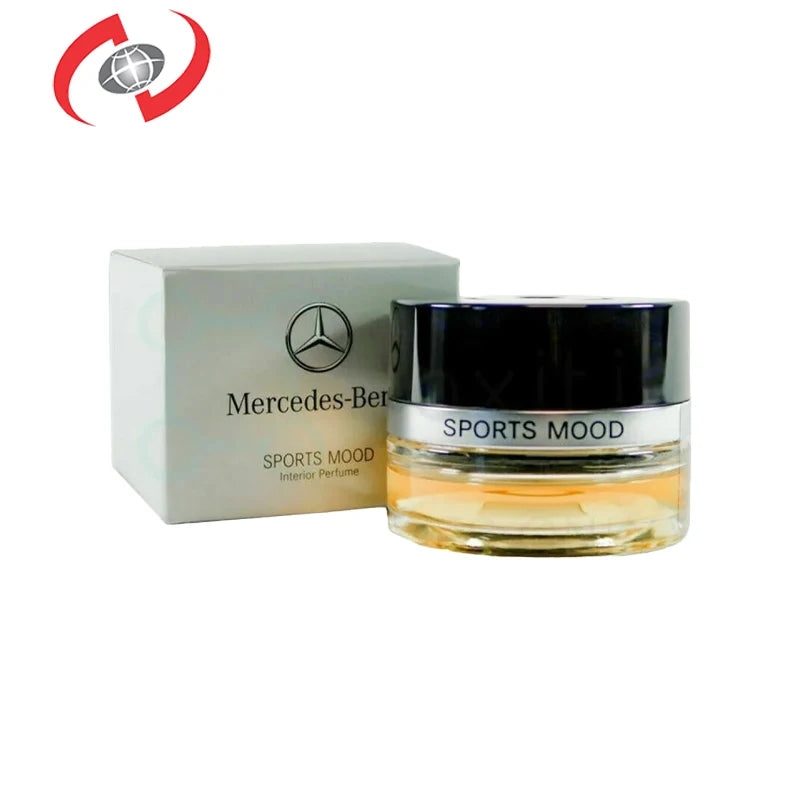 Best Selling Luxury Liquid Diffuser Car Perfume Fragrance Scented Wooden 1678991500 Air Freshener Clip for Mercedes-Benz