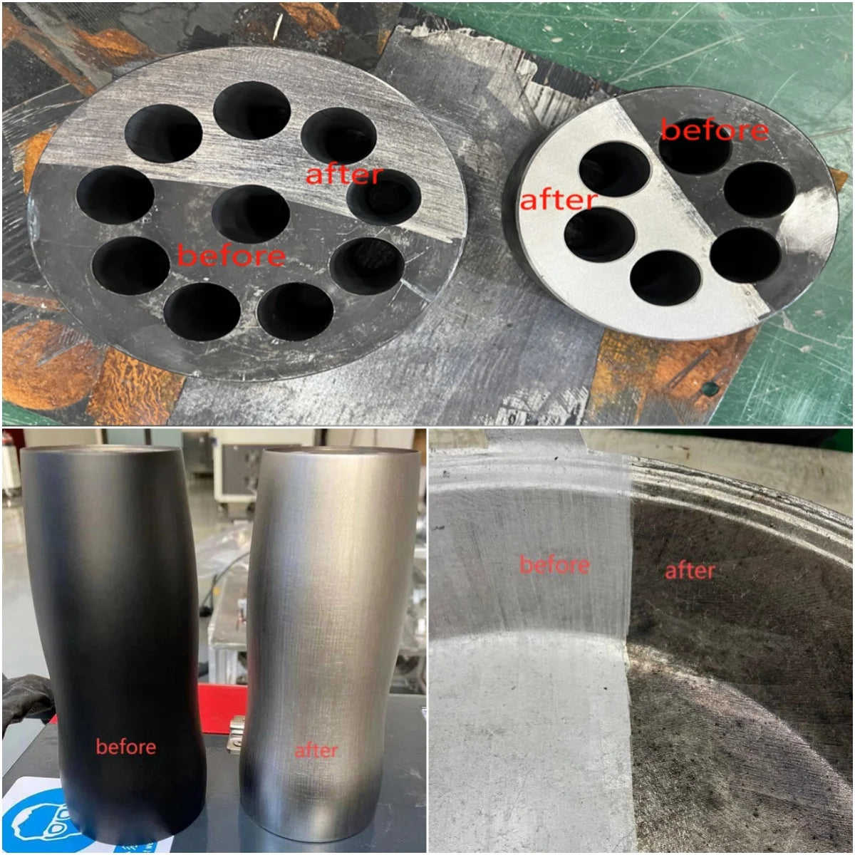 US EU Stock High Precision CW Laser Cleaner for Aerospace Components | Oxide Removal & Surface Preparation